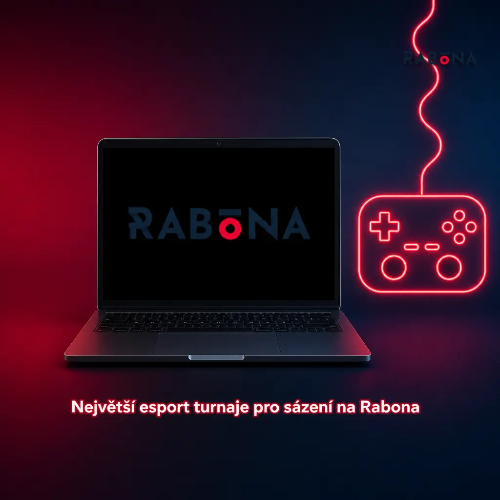 Přehled největších esport turnajů 2026 pro sázení na Rabona – CS2, Dota 2, LoL, Valorant a další hry