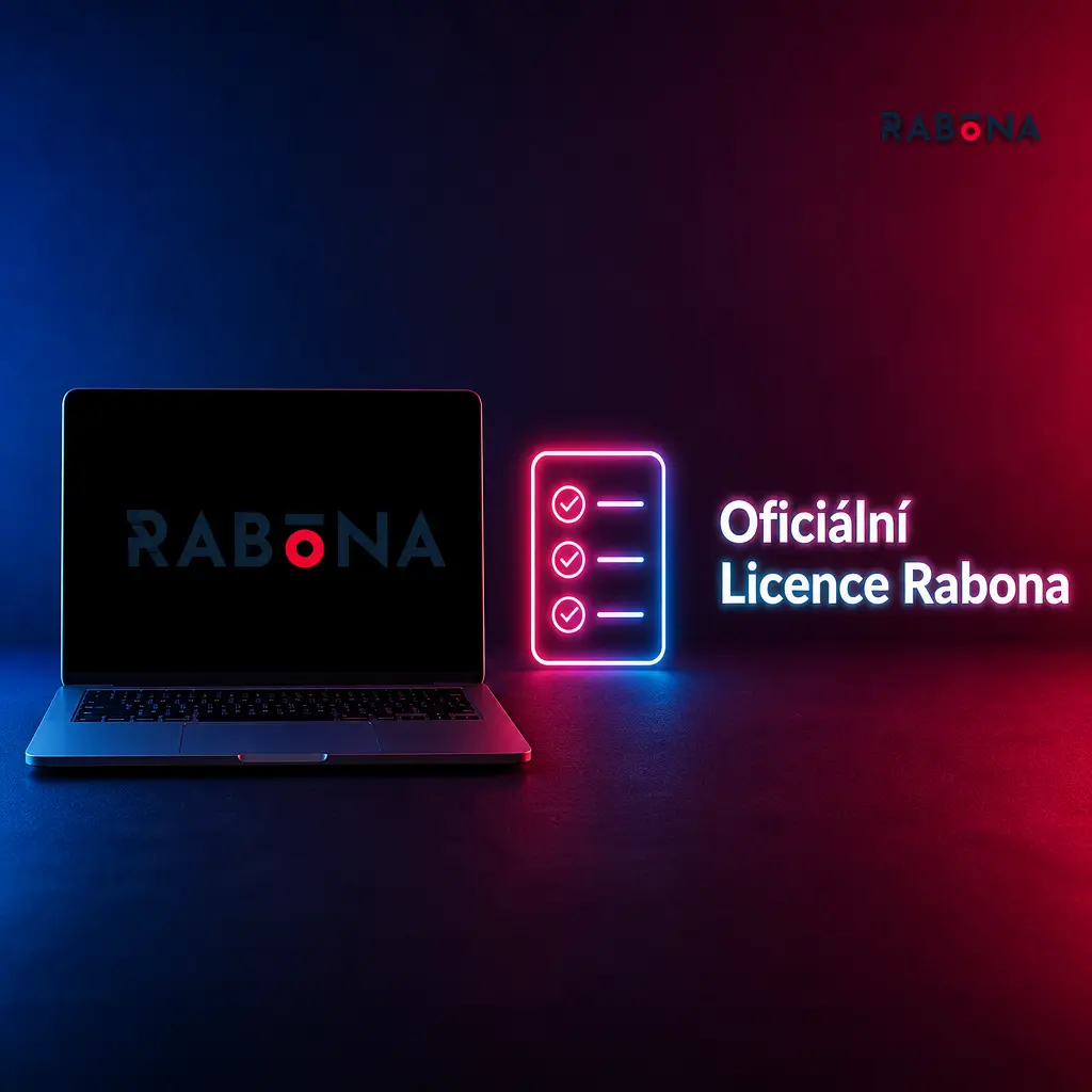 Oficiální licence Rabona Curaçao eGaming od Antillephone N.V. pro sportovní sázení a online casino od roku 2019