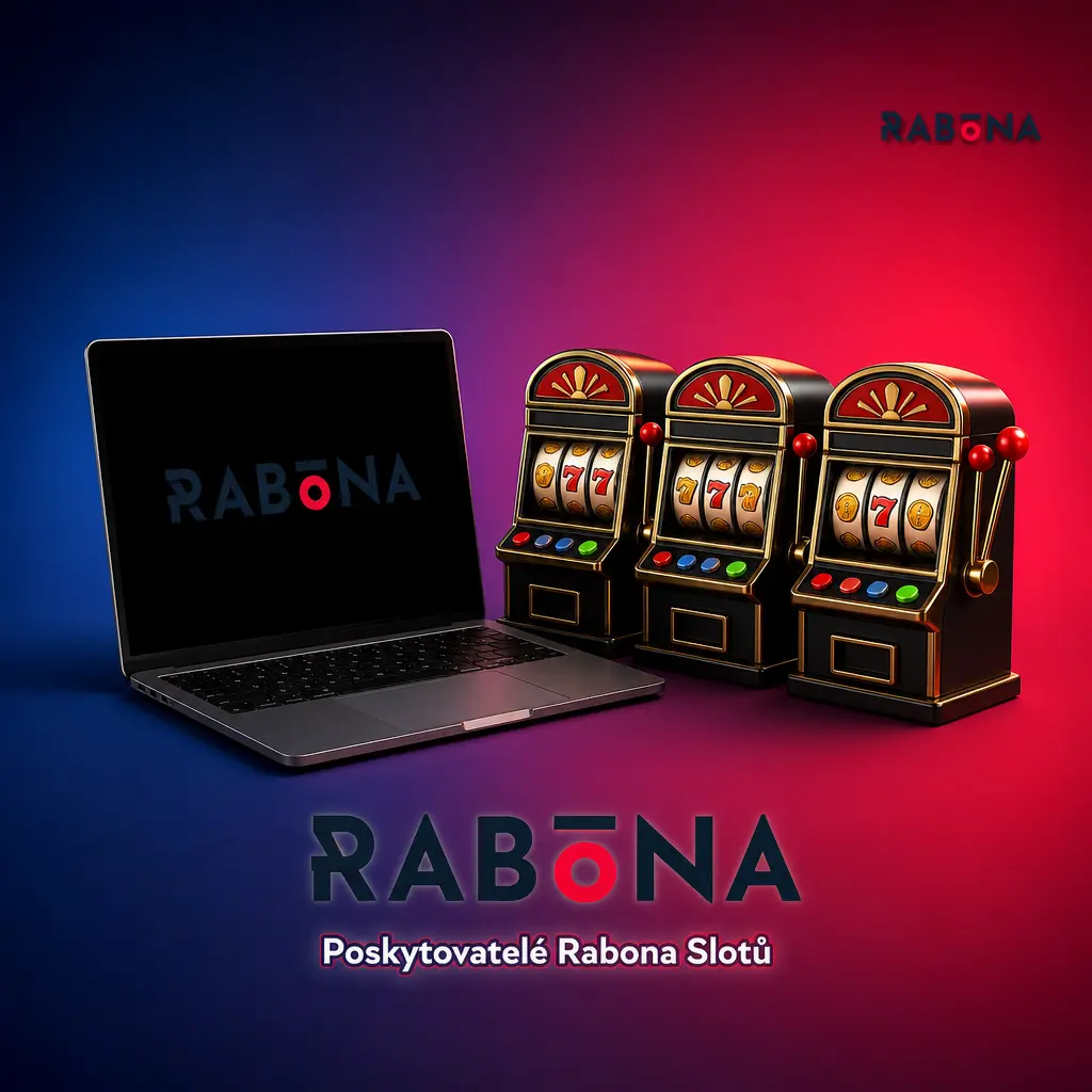 Poskytovatelé Rabona Slotů – loga herních studií Pragmatic Play, NetEnt, Microgaming a dalších více než 40 vývojářů