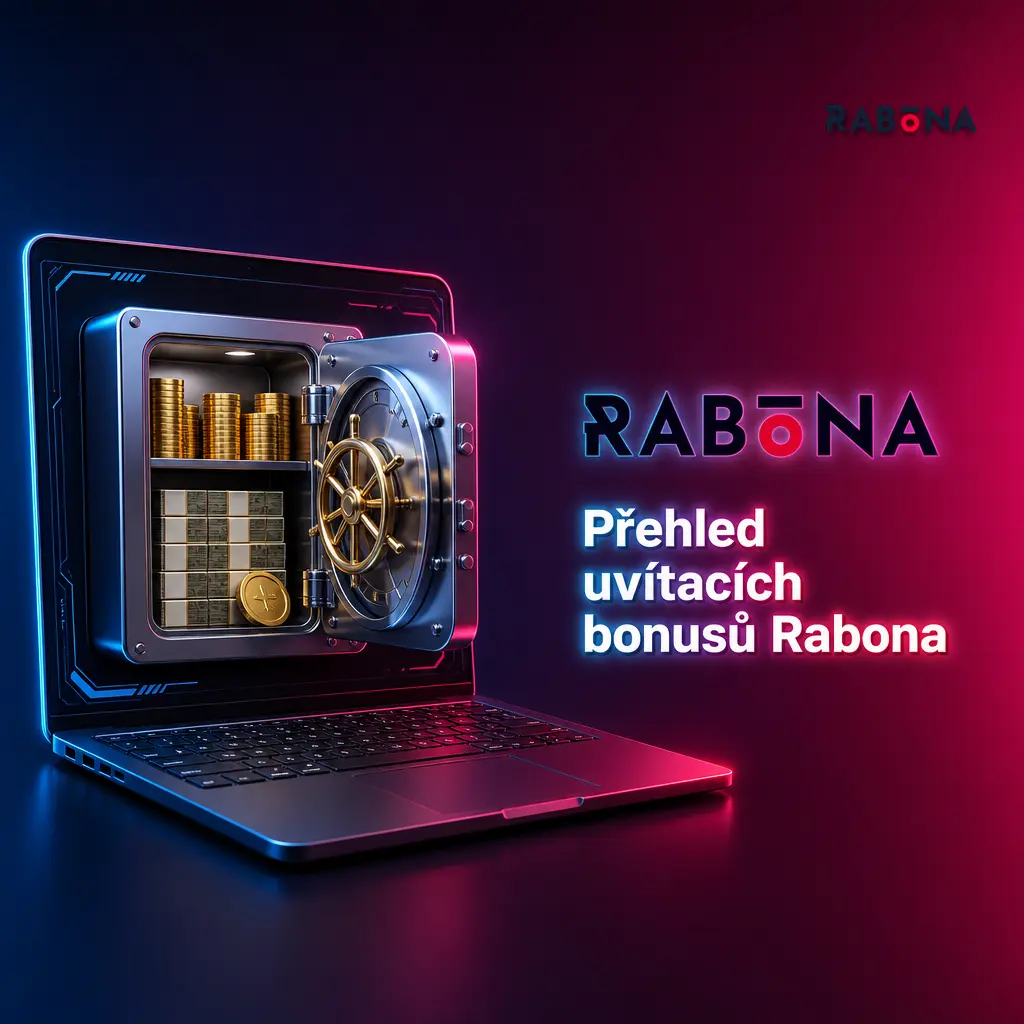 Přehled uvítacích bonusů Rabona Casino – kasinový a sportovní bonus, podmínky vkladu a sázecích požadavků