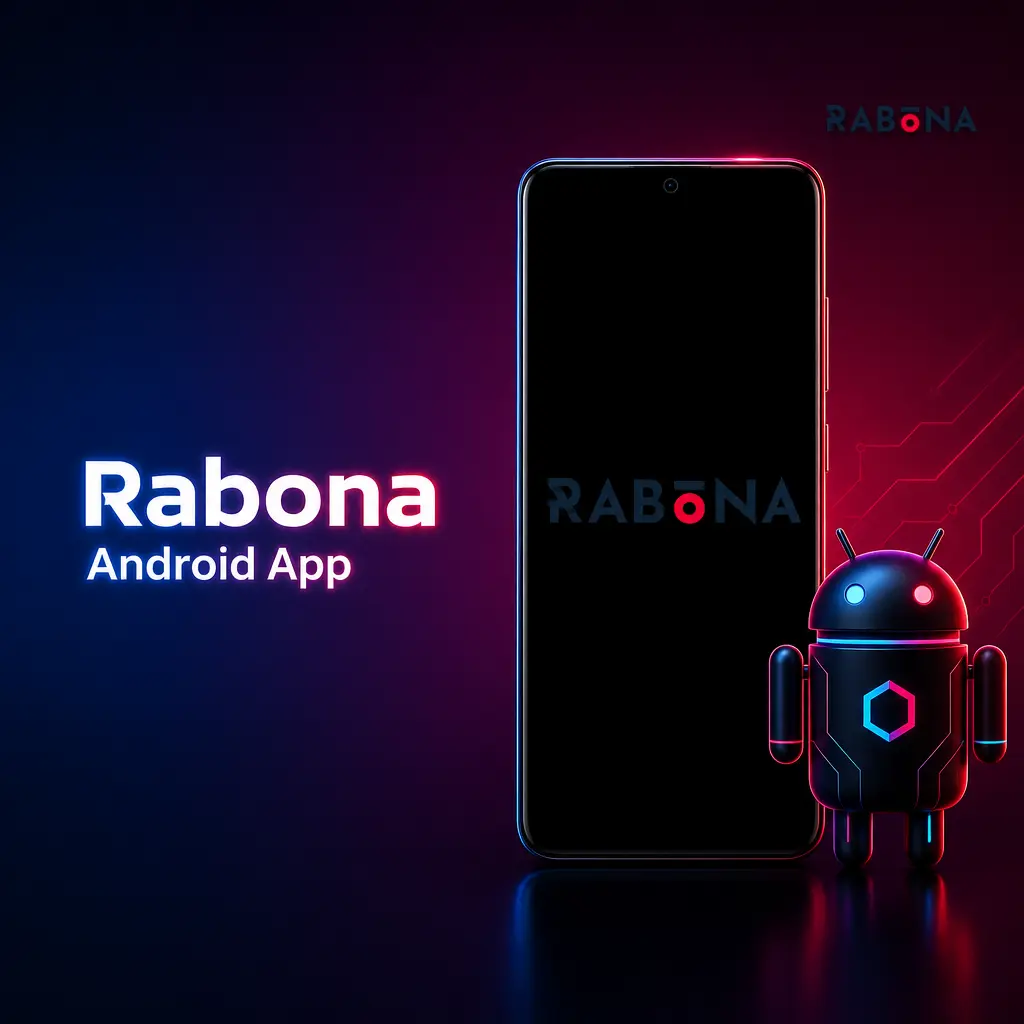 Rabona Android aplikace ke stažení zdarma – sázení a kasino hry odkudkoli s internetem