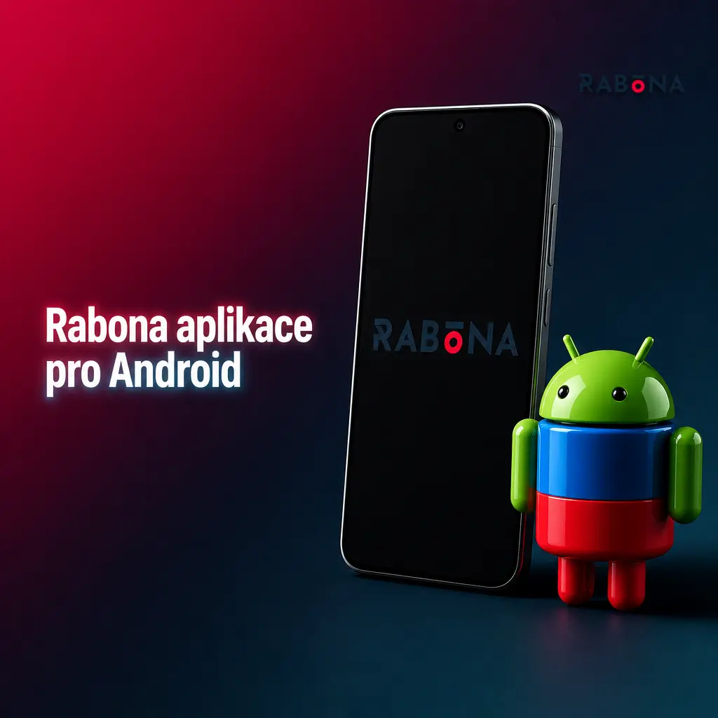 Rabona aplikace pro Android – stažení APK souboru a instalace mimo Google Play pro sázení a casino hry