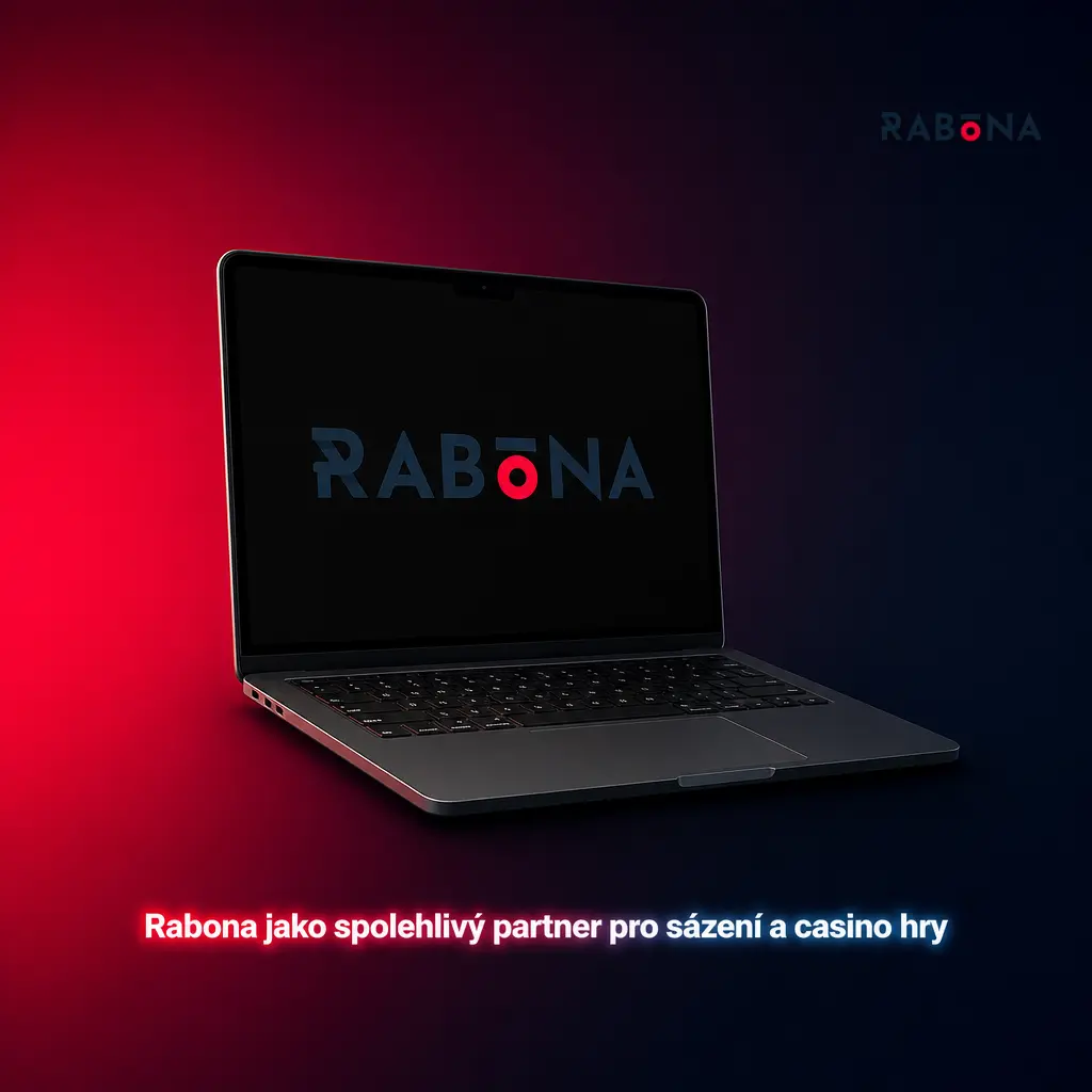 Rabona: online platforma pro sportovní sázení a casino hry s mobilní aplikací a zabezpečeným účtem