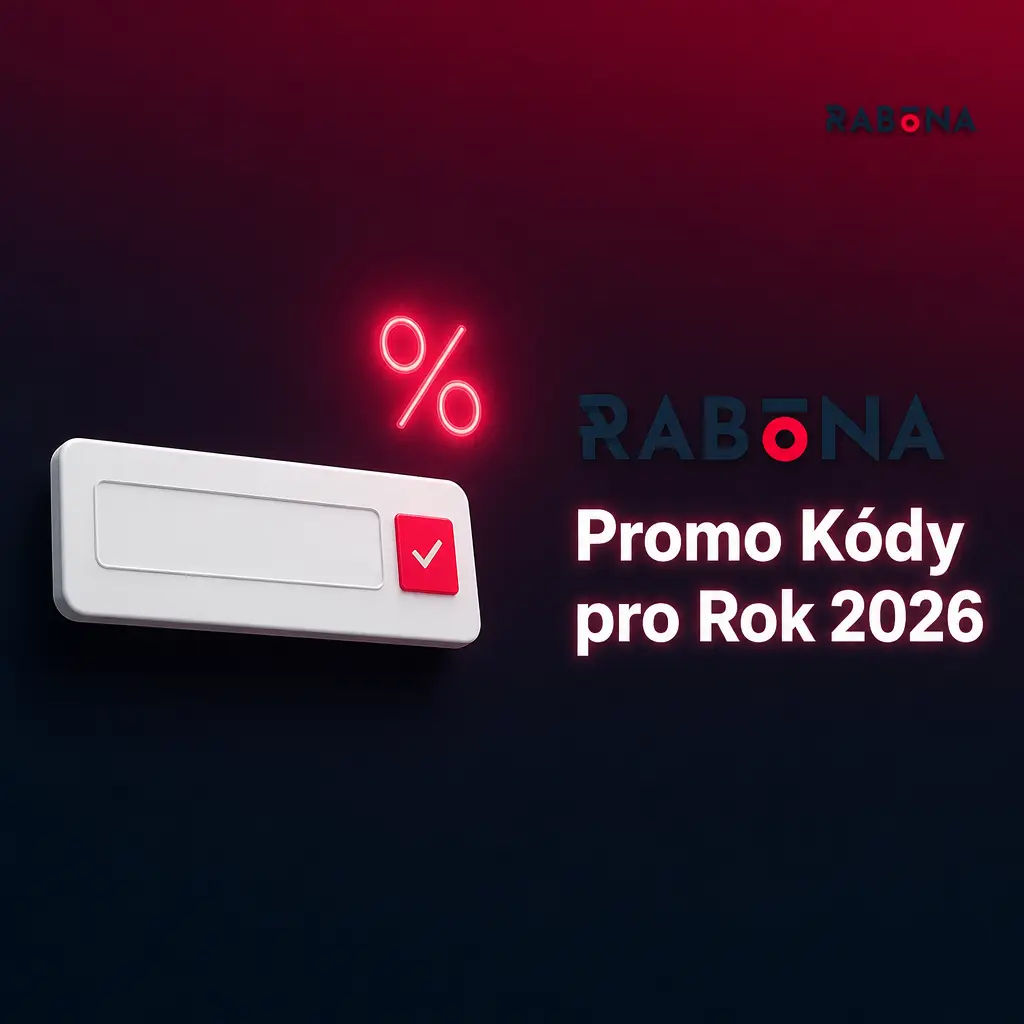 Promo kódy Rabona 2026 – RABONA200 na free spiny a SPORT30 na free bet pro sportovní sázky