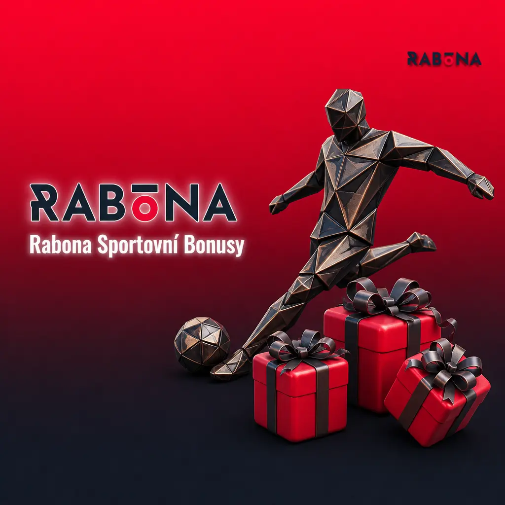 Rabona sportovní bonusy: free bet, Accumulator Boost, týdenní cashback a navýšení kurzů na kriket a esporty