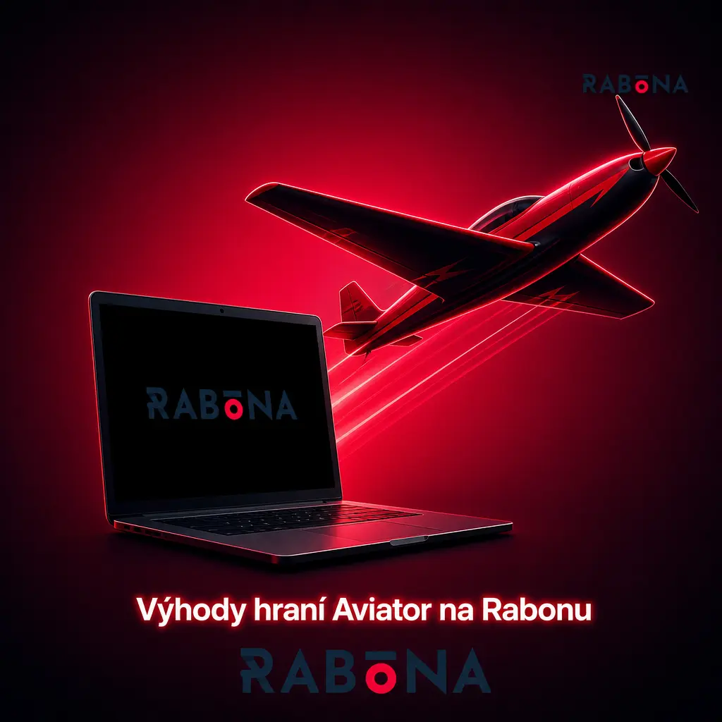 Výhody hraní hry Aviator na Rabonu: rychlá kola, nízký vklad, demo zdarma, bonus a rychlé výběry