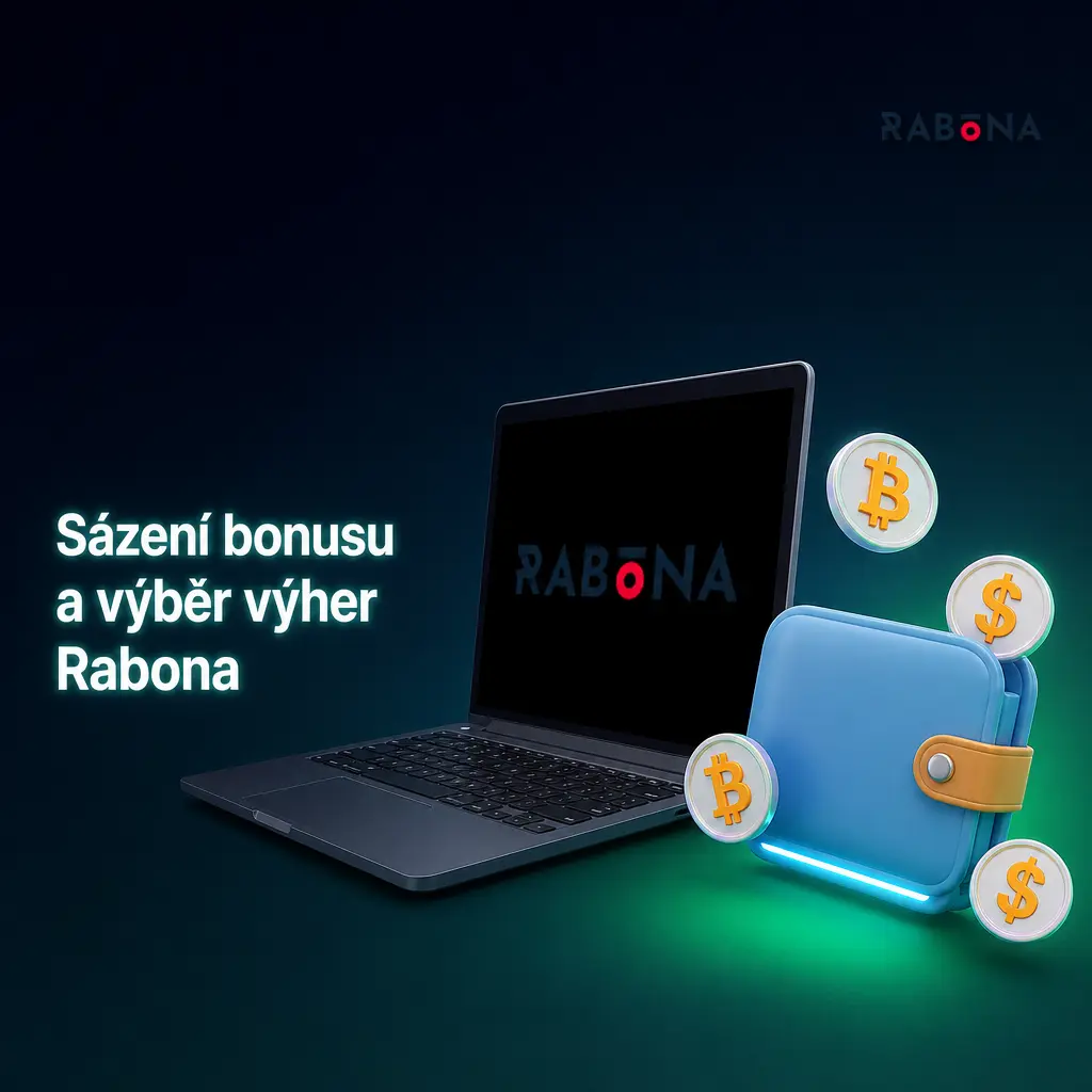 Rabona casino bonus: sázecí požadavek 35x, free spiny a pravidla výběru výher na bonusovém účtu