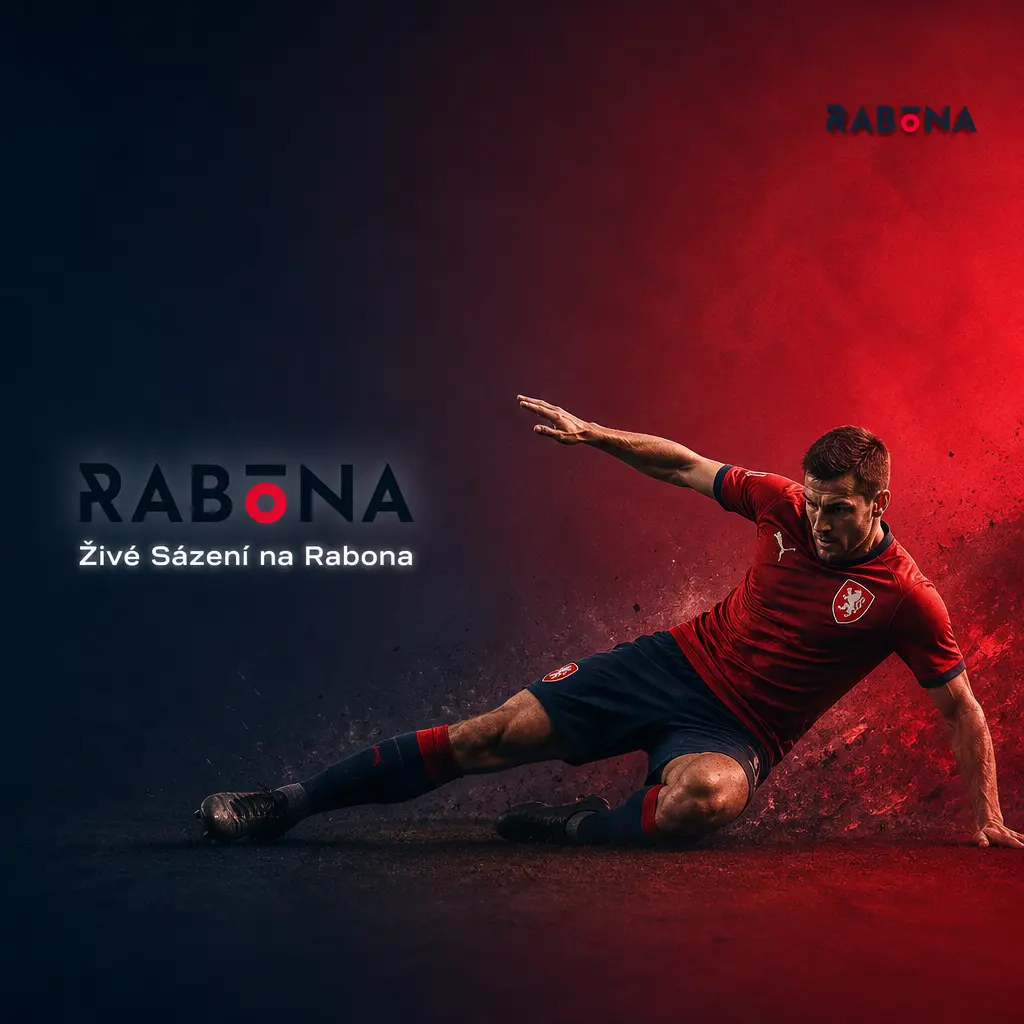 Živé sázení na Rabona s aktuálními kurzy, funkcí Cash Out a statistikami zápasů v reálném čase.